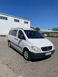 Продам свій Mercedes-Benz Vito LONG 111 2.2 cdi 2007 року.