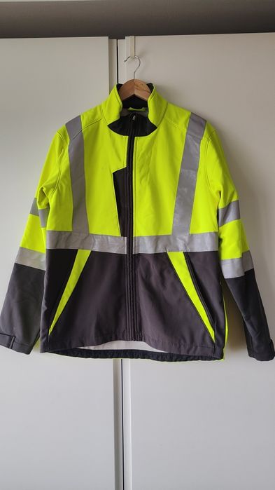 Bluza kurtka softshell robocza Mascot rozmiar L