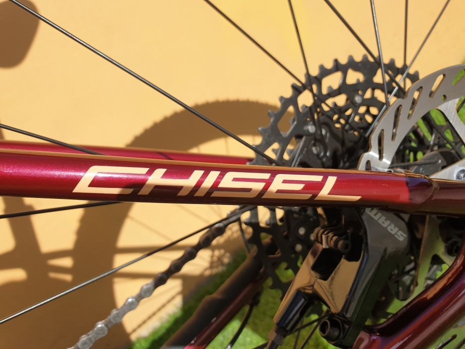 Specialized Chisel, bicicleta nova roda 29