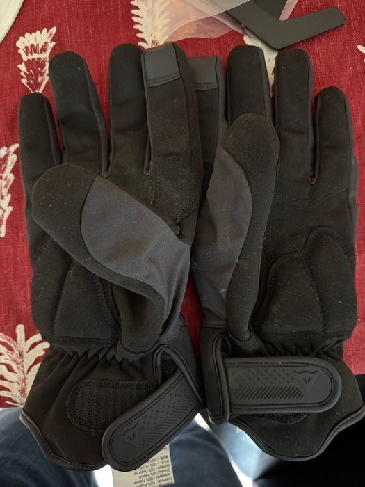 Luvas inverno tamanho L Dainese