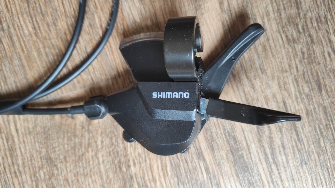 Левая манетка,тригер/переключатель Shimano Altus SL-M315 Indonesia!
М