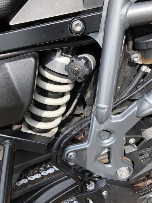 Задній амортизатор для BMW F700GS