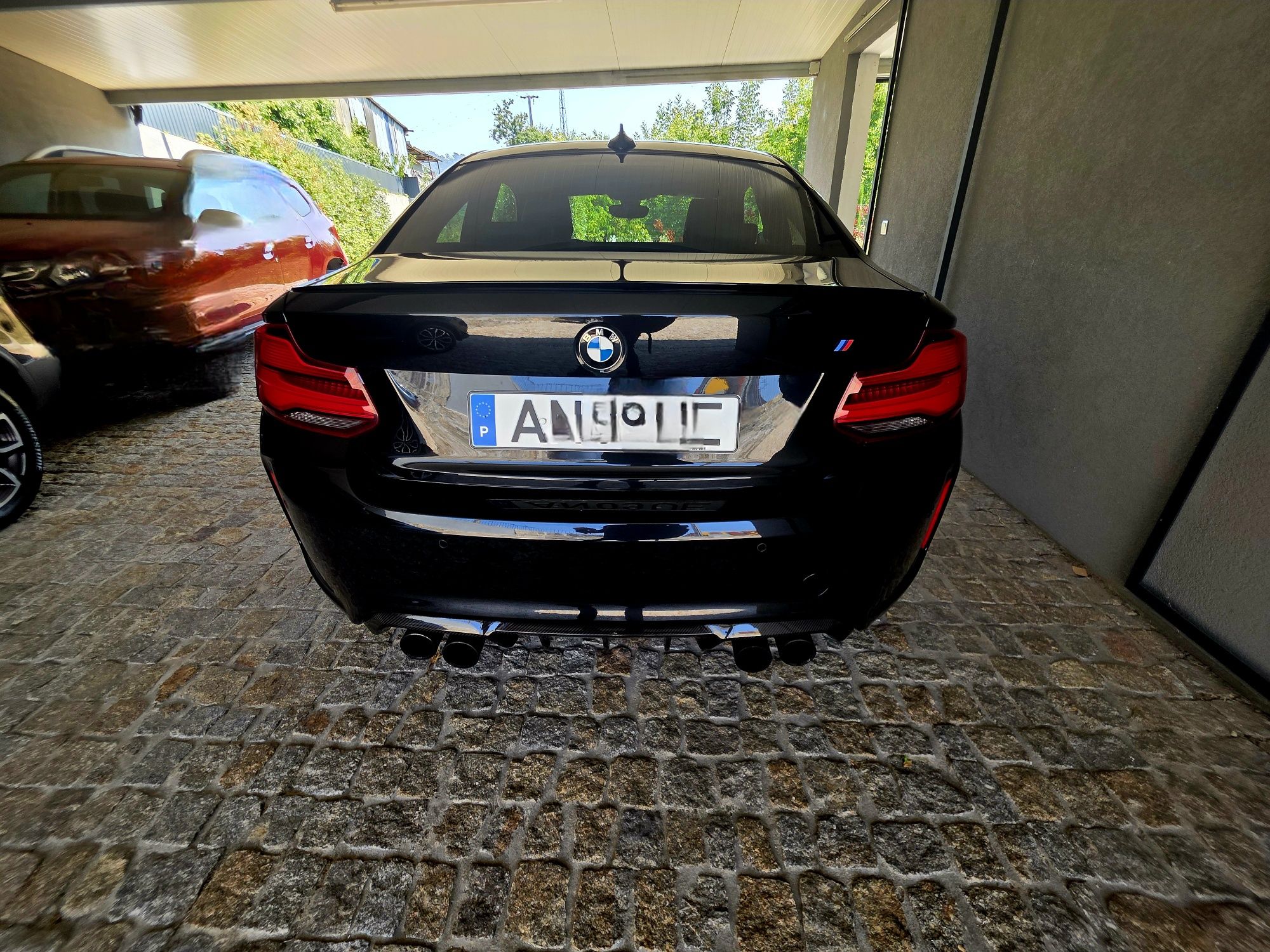 BMW M2 excelente