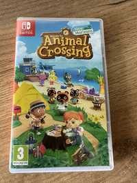 Animal Crossing nintendo switch