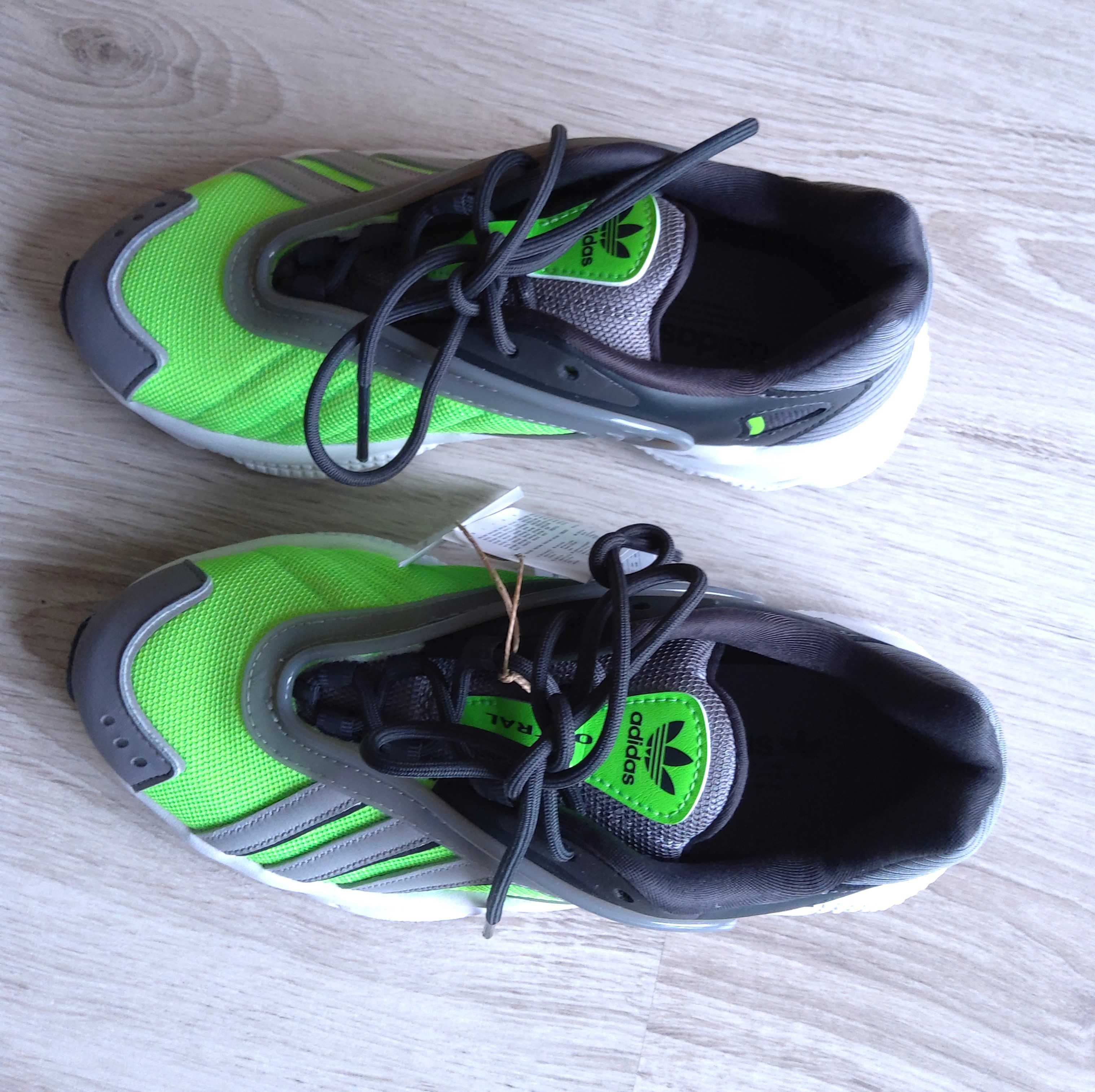 Buty Adidas Oztral "Solar Green" r. 38 ID4246