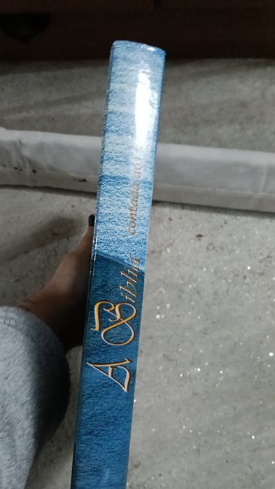 A Bíblia contada aos jovens