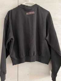 Czarna bluza Blackpink rozmiar M  H&M