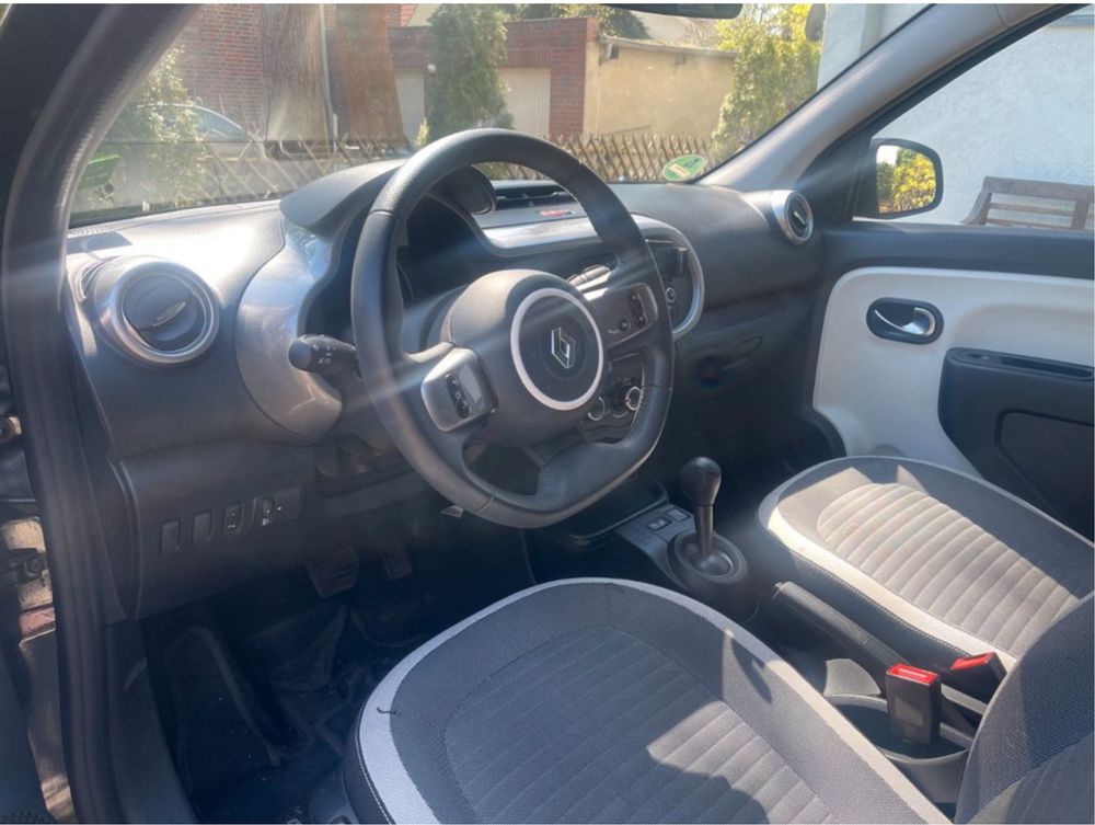 Renault Twingo 2018 CaixaAutomatica 84000km