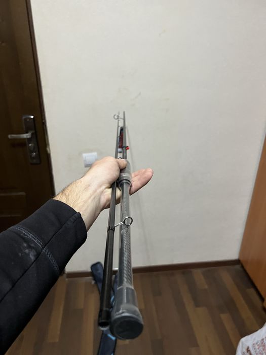 Продам спінінг AZURA KINETIK та котушку DAIWA NINJA