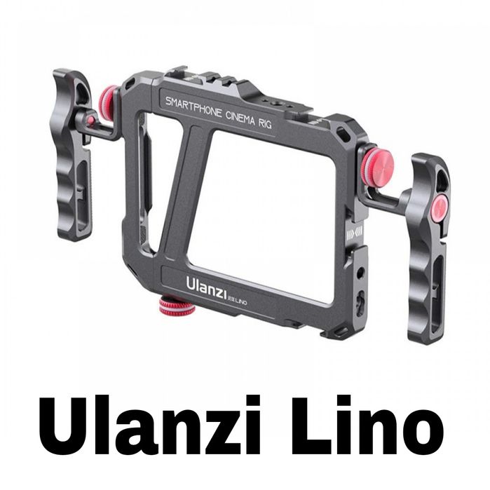 Клітка-ріг для телефону Ulanzi