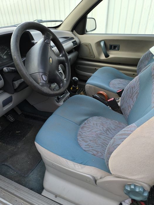 Land Rover Freelander TD4