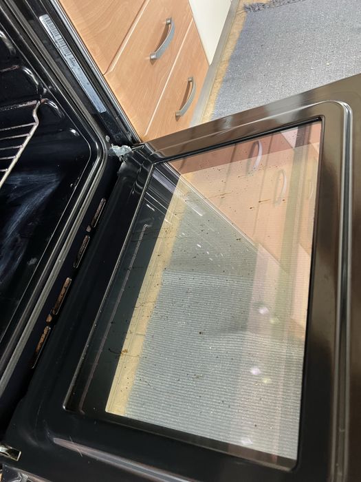 Forno usado de encastrar