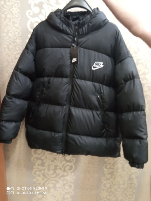 Пуховик  женский Nike XS-XXL