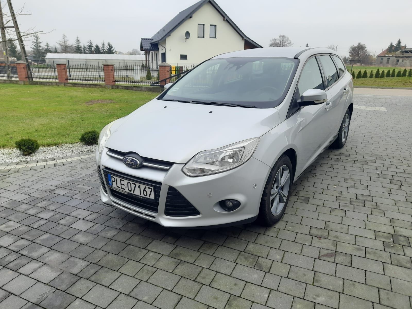 Ford Focus MK3 1.6 TDCi. Salon Polska..