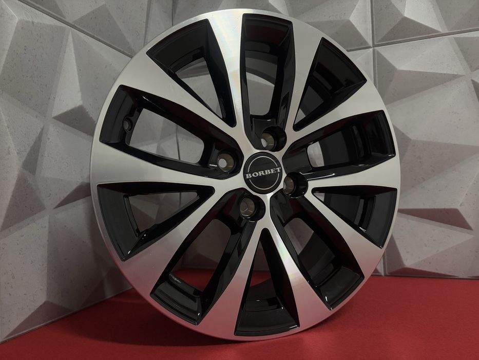 NOWE Felgi Koła 16" 4x100 RENAULT Dacia Toyota Fiat • •OEM RENAULT• •