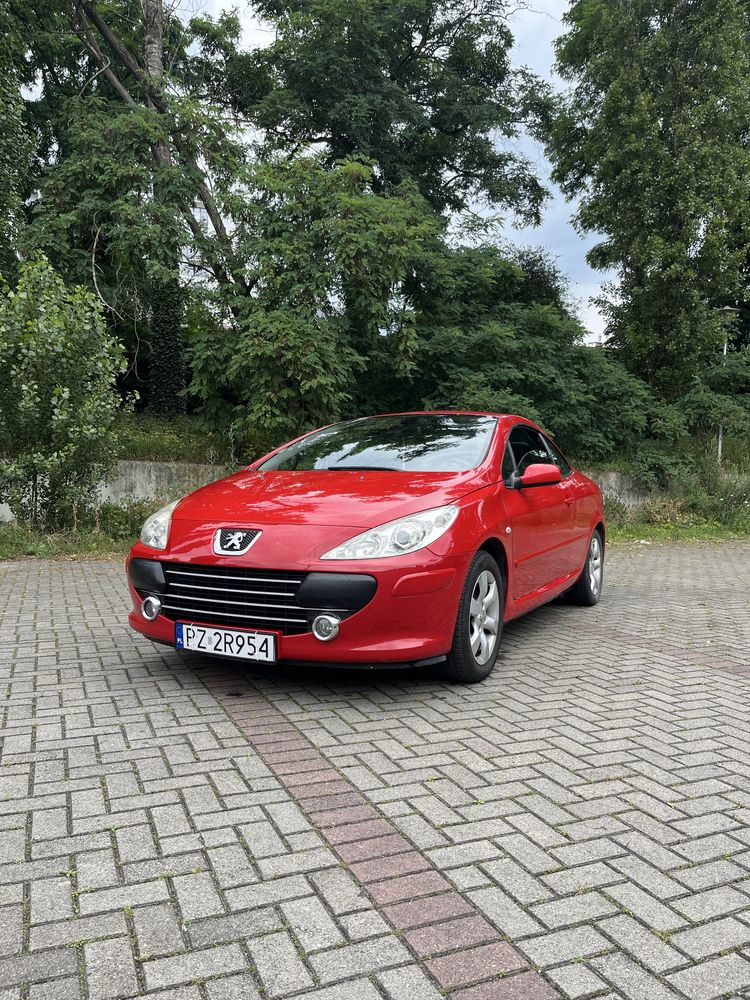 Peugeot 307 CC 2.0 HDI
