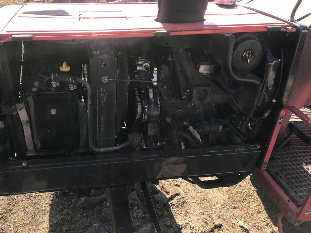 Трактор Янмар Fx24
