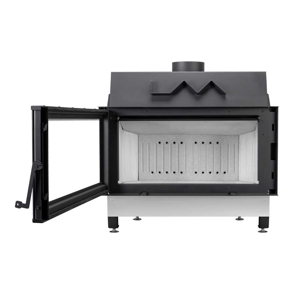 Wkład kominkowy LAVA Lumina 16 CERAMIC