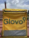 Bolsa glovo nova