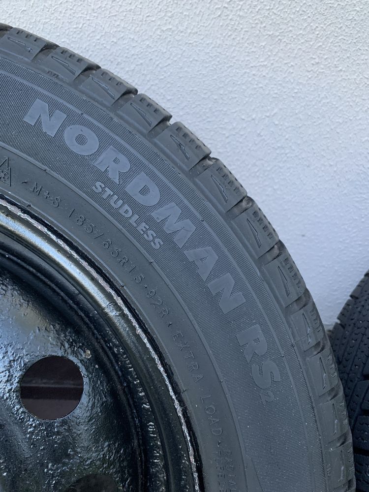 Nokian 185/65/r15 зима