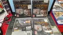 God of war collection ps3, pl, sklep Tychy, wymiana