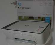 Impressora nova HP Deskjet 2720