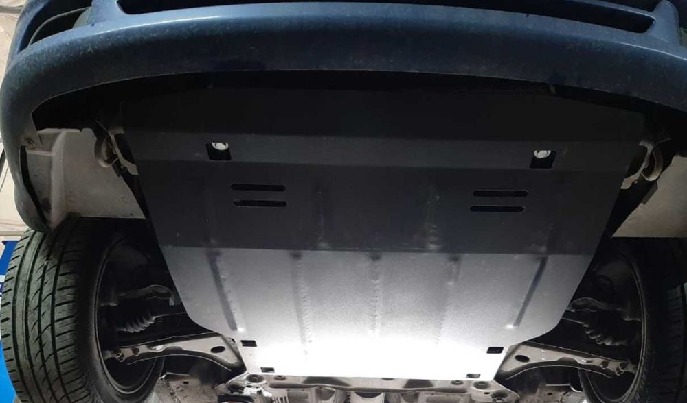 Захист двигуна Hyundai Accent Azera Creta Cantus Elantra Equus Getz