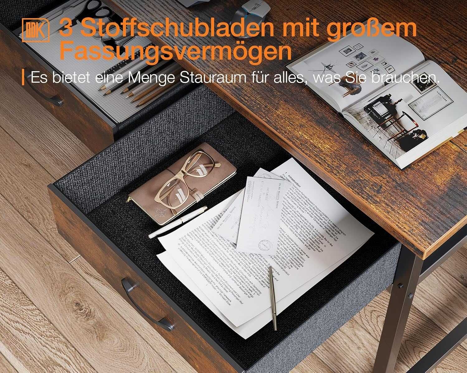 Nowe biurko / stół / blat / vintage / ODK / USB / BIAŁE !9967!