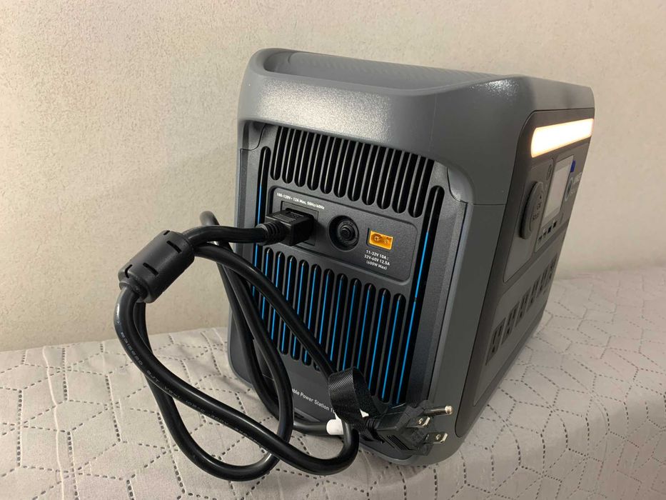 Зарядна станція Anker SOLIX C1000 1056Wh 1800W Американська версія