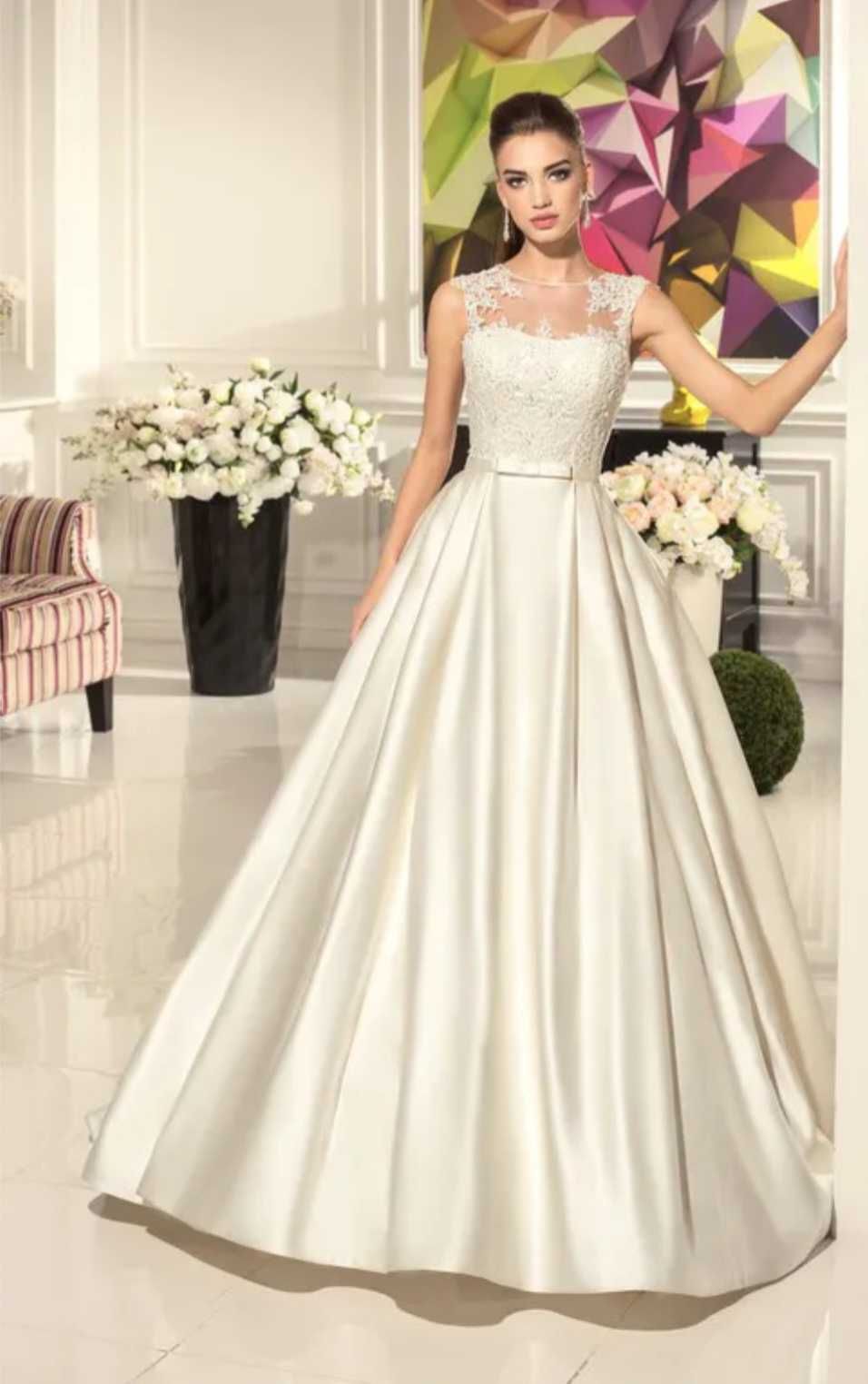 Весільня сукня. Свадебное платье