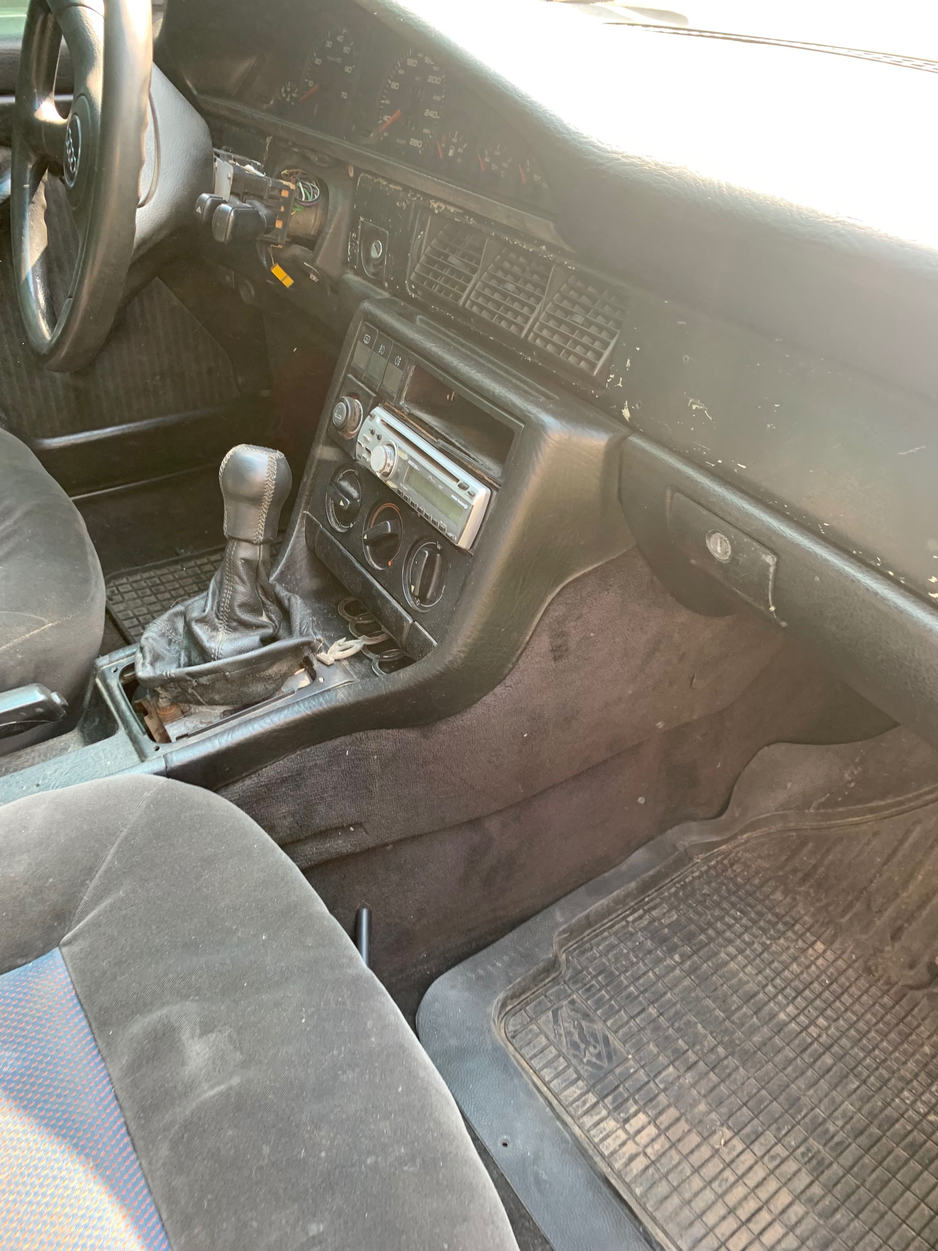 Audi 100 c 3 перехідна