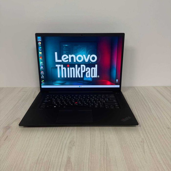 Lenovo ThinkPad P1 Gen 6  2K 165Hz i9-13900H 32GB SSD 1TB RTX 4090