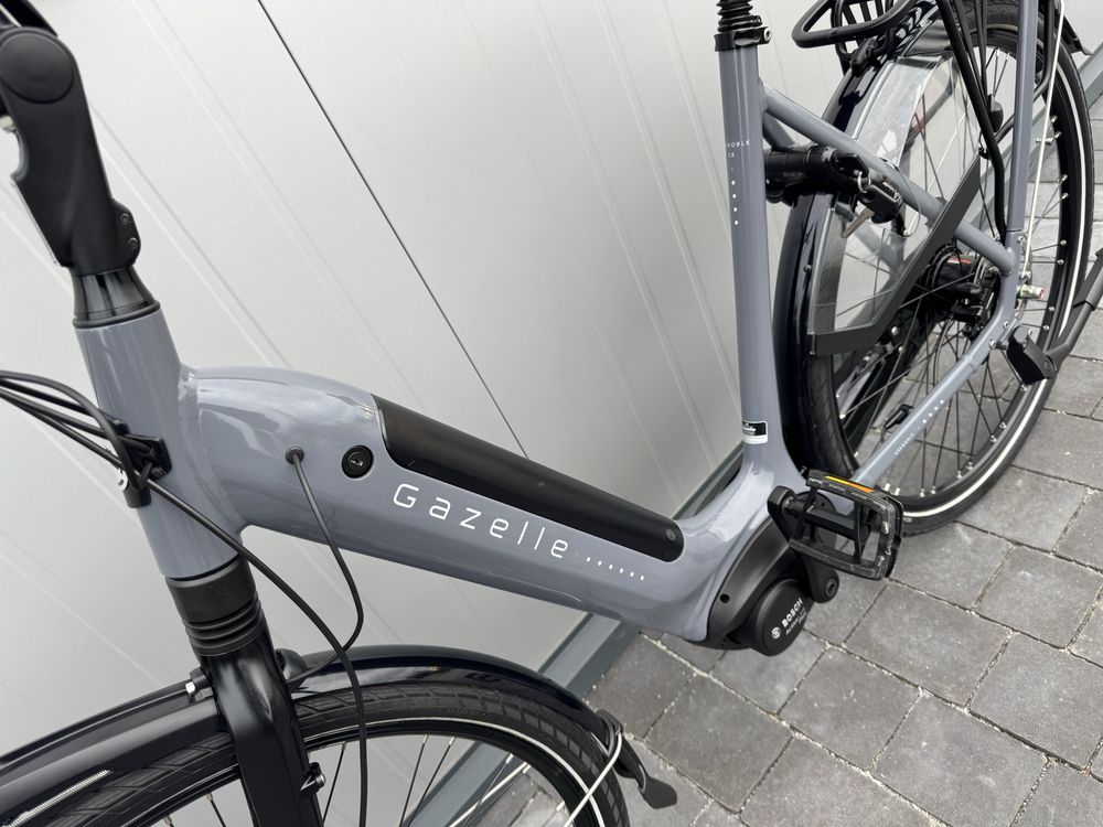 Rower Gazelle Grenoble C8 + Bosch
