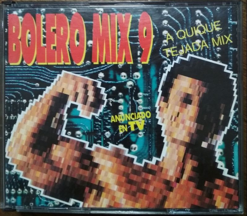 Bolero Mix 9