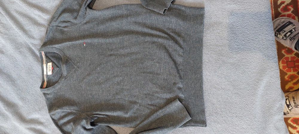 Swetr męski Hilfiger Denim roz.L