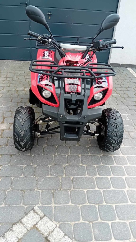 Sprzedam Quad XTR 125 Phyton Bardzo dobry stan.