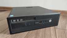 HP ProDesk 600 G1 SFF / i5-4690 / 4GB DDR3 / 320GB HDD