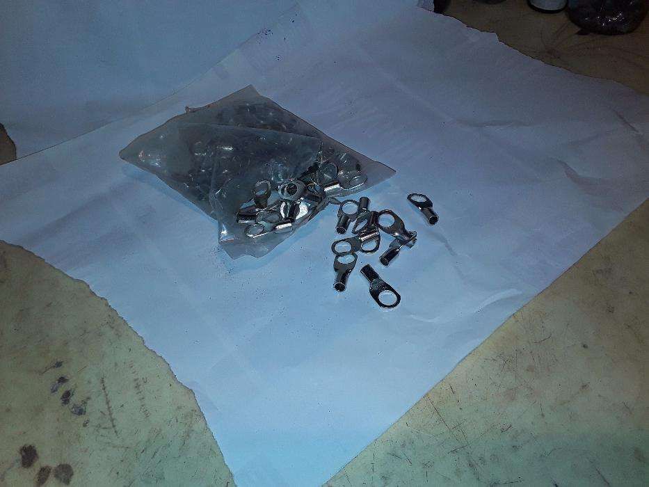 Клемы для проводов