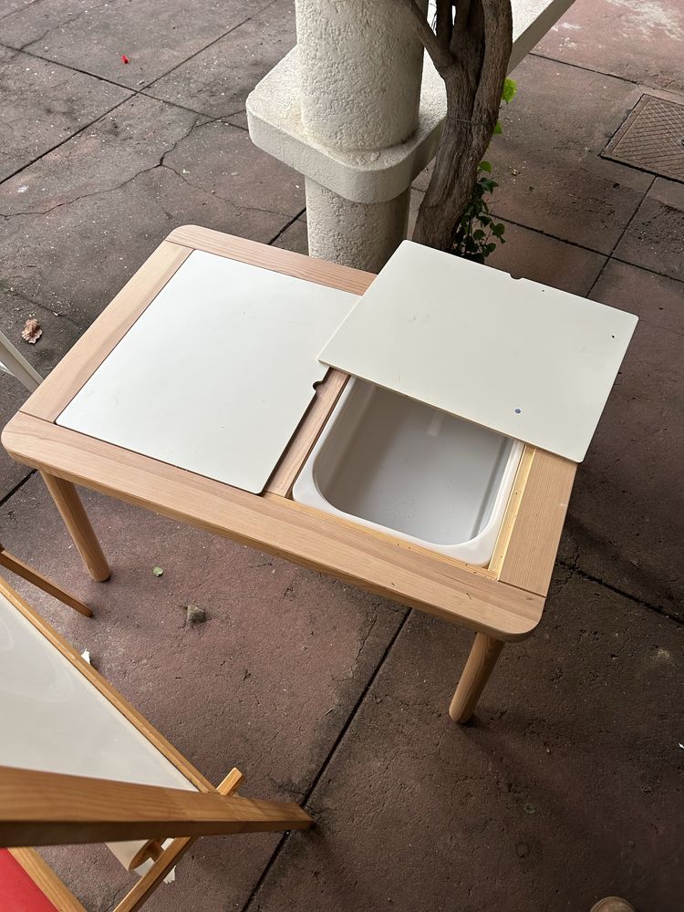 Pack Criança Ikea INGOLF, MÅLA, FLISAT