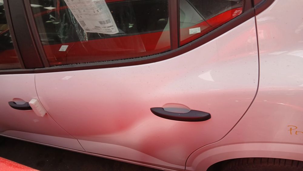 Porta trás esquerda DACIA Sandero III