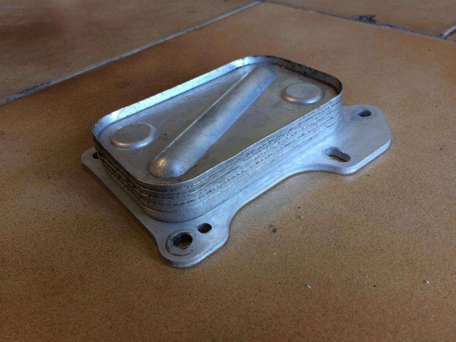 Radiador Óleo Motor 1.3 CDTi/Multijet