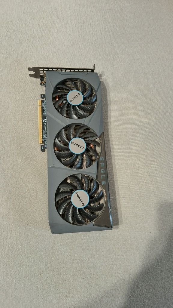 Gigabyte Rtx 3070 Eagle