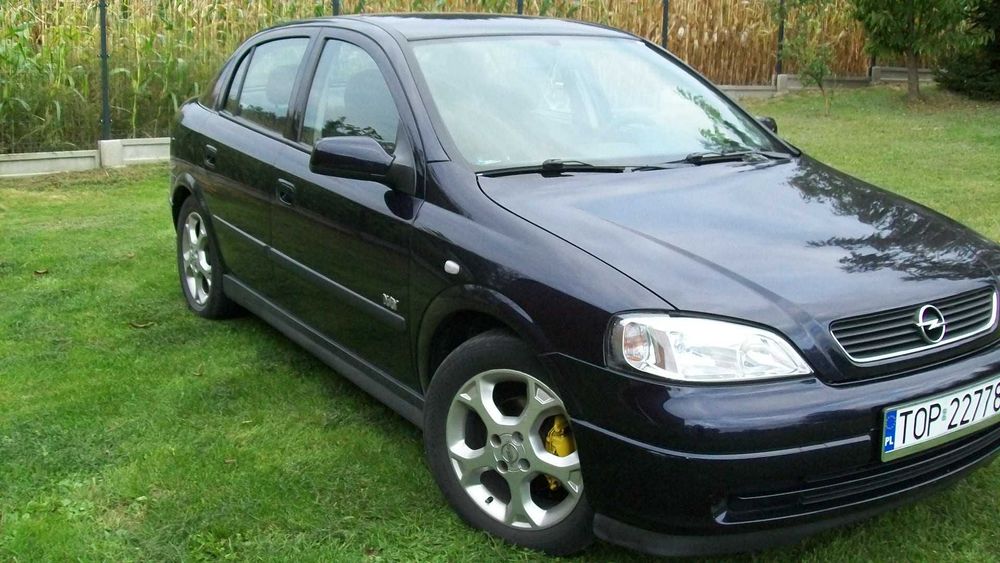 Opel Astra 1,7 Diesel (Klima sprawna)