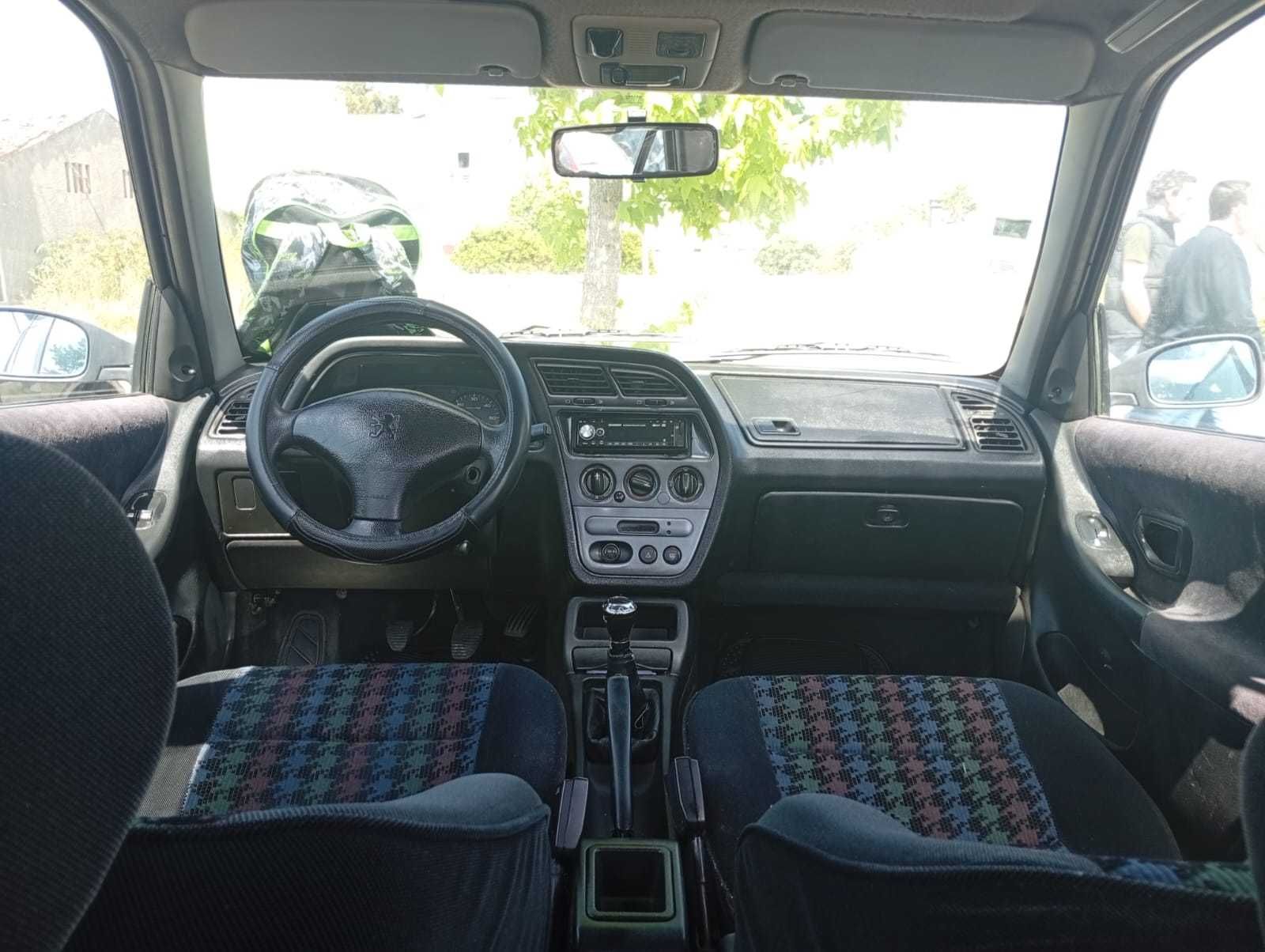 carro pegeout 306 XR 97