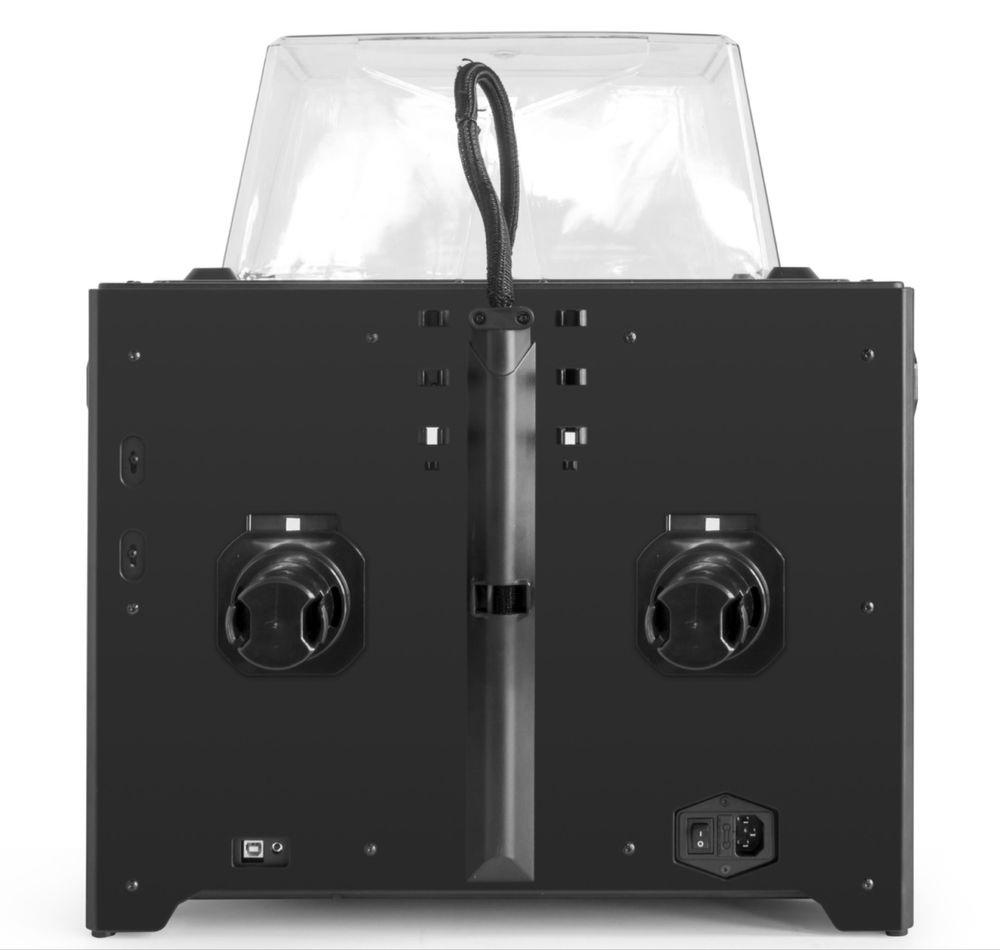 #Drukarka 3D#Flashforge CREATOR Pro 2#Dwie Głowice#