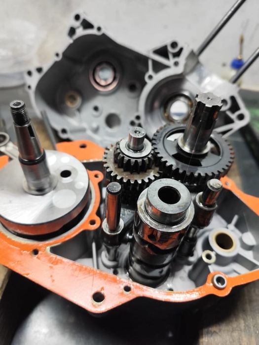 Motor Casal 6 M105 100cc Completo