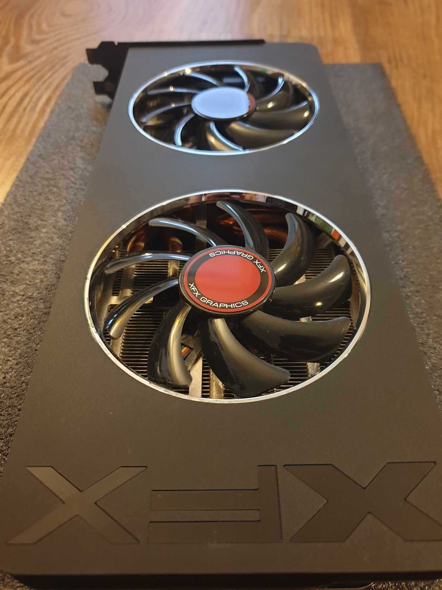 Karta Graficzna XFX Radeon R9 3GB DDR5