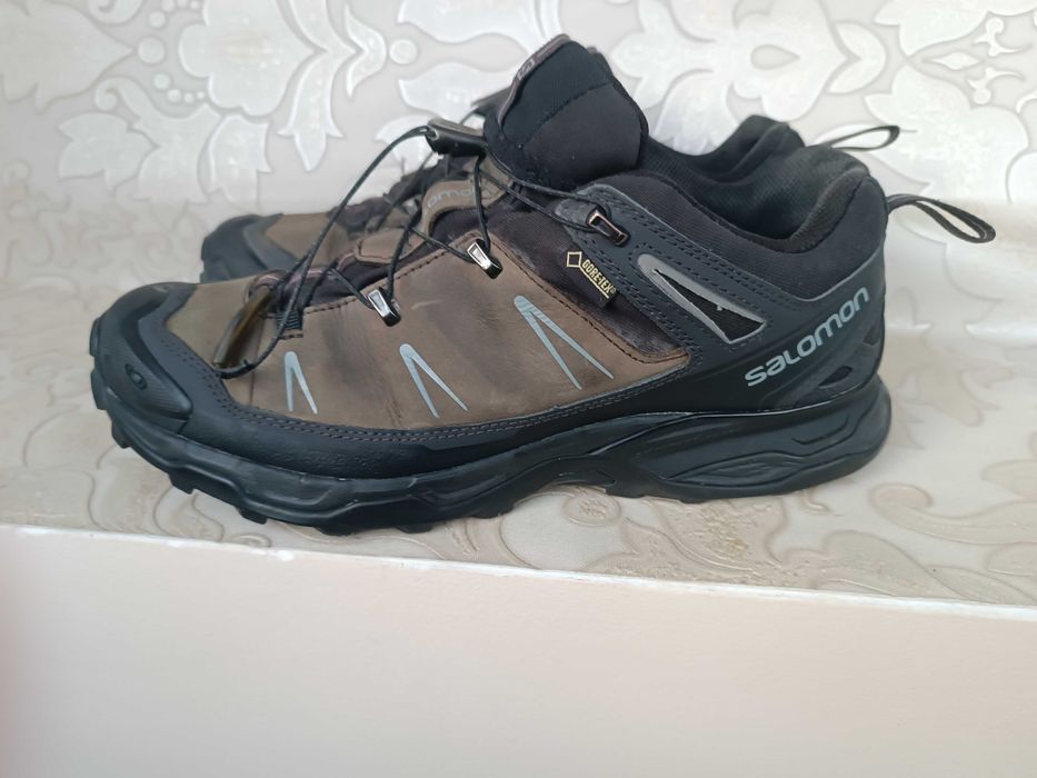 Кроссовки для полигона Salomon X Ultra goreTex 42 р. 26.5 см Vietnam