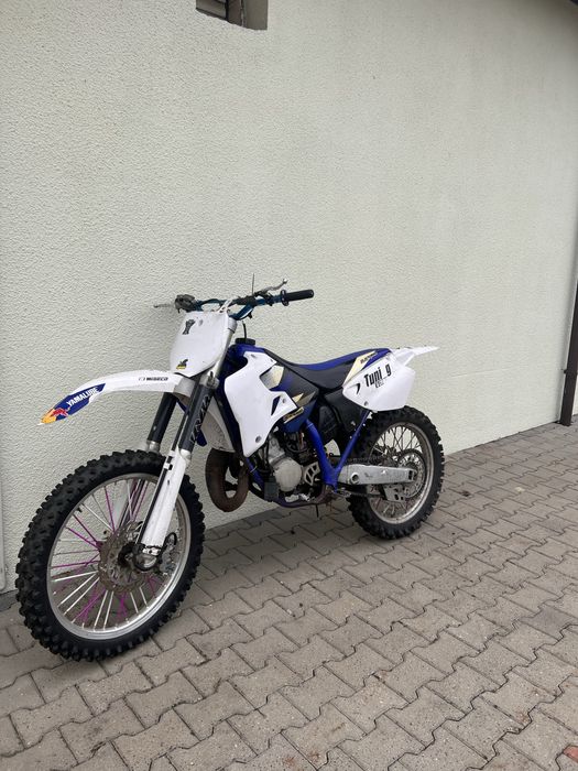 Yamaha YZ 144 Athena