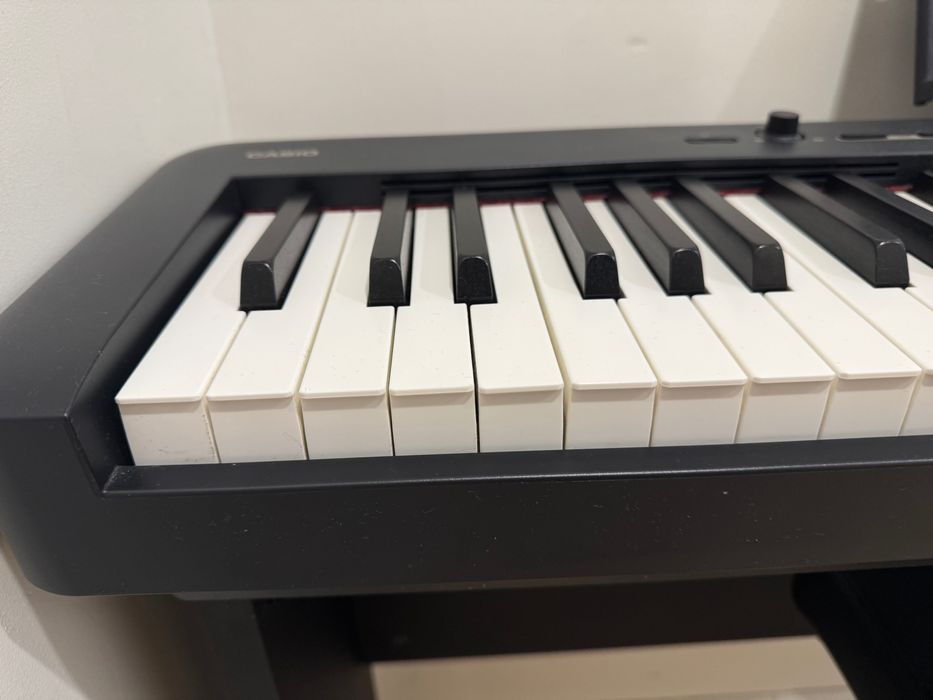 Melhor  Piano  Casio
